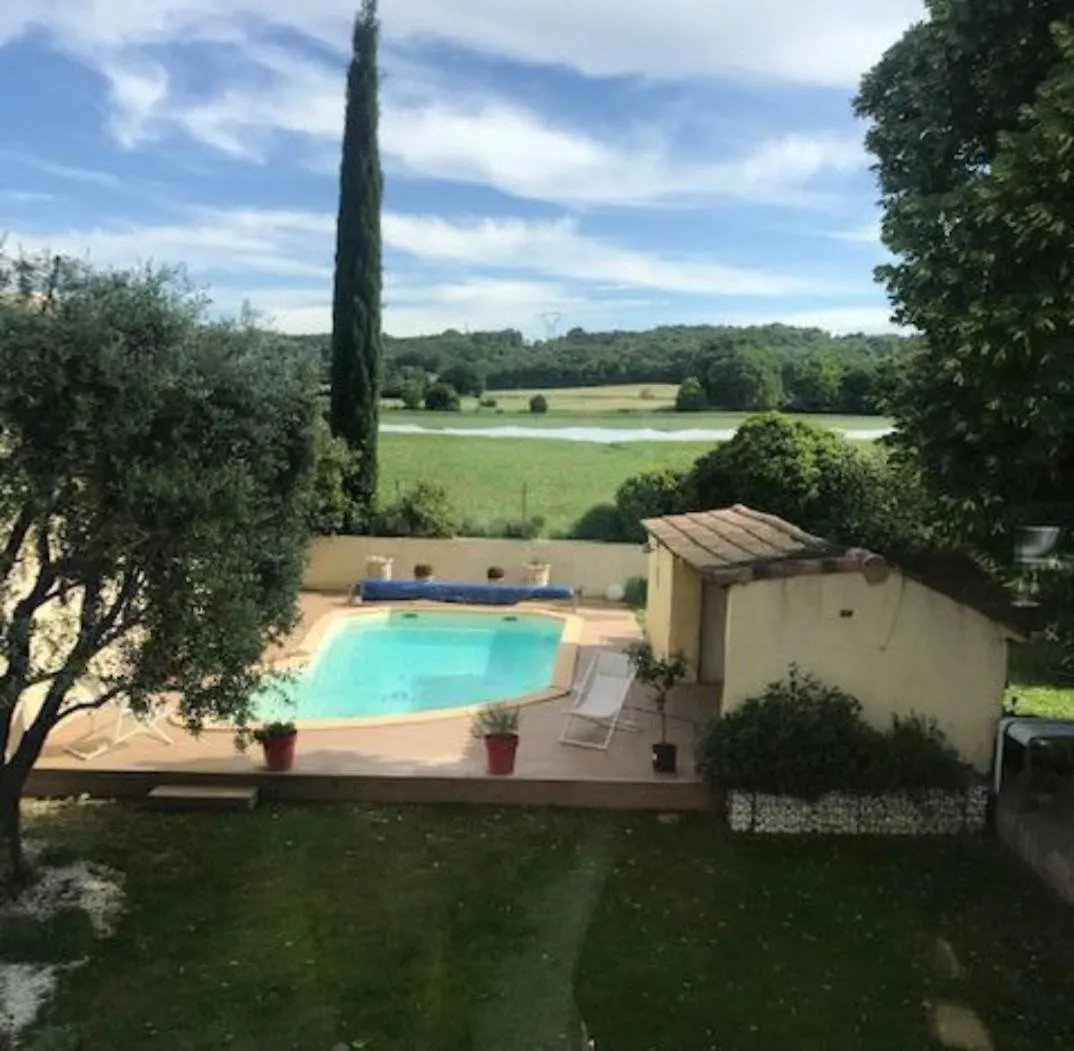 Maison A La Campagne Montboucher-sur-Jabron