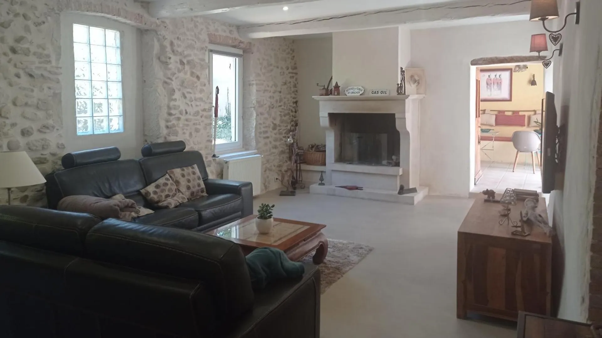 Maison A La Campagne Montboucher-sur-Jabron Villa
