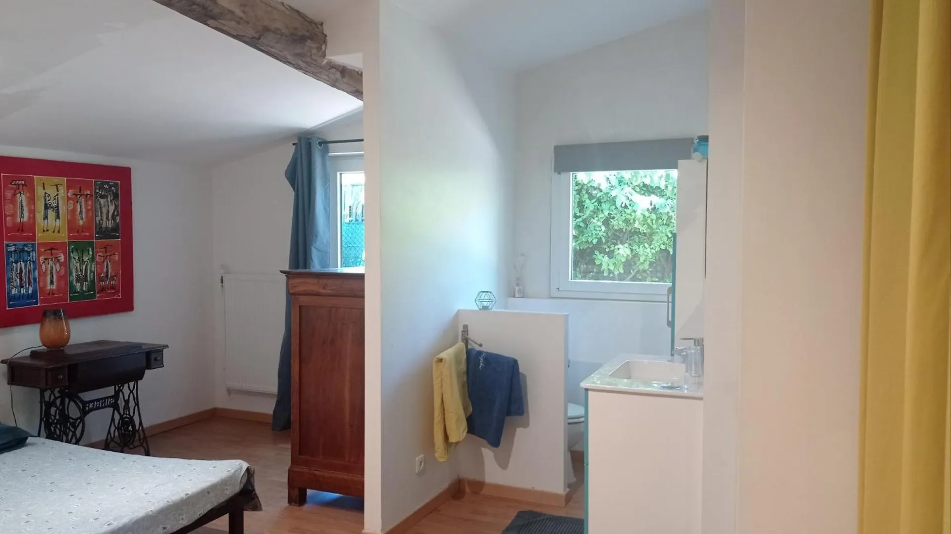 Maison A La Campagne Montboucher-sur-Jabron